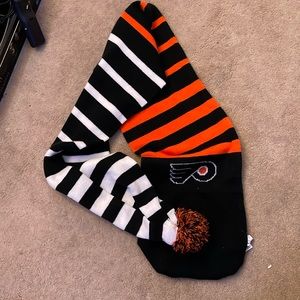 Philadelphia flyer scarf
